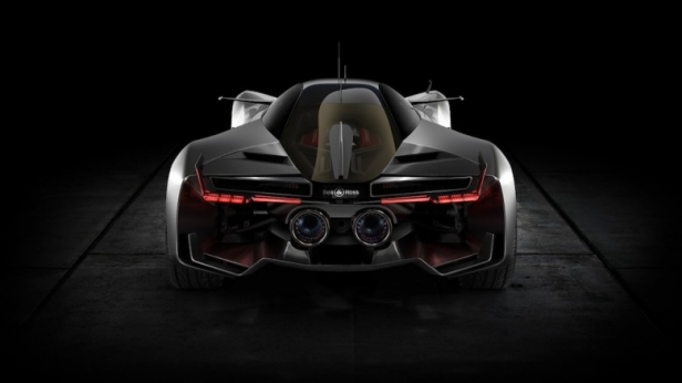 L’horloger français Bell & Ross crée la surprise avec un concept-car baptisée The AeroGT ! Armée d’un moteur V8 biturbo de 4,2 L de 610 chevaux, l’AeroGT pourra atteindre une vitesse de pointe de 315 km/h