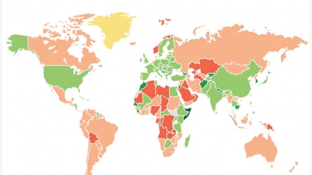 L'import export de produits primaires au niveau mondial