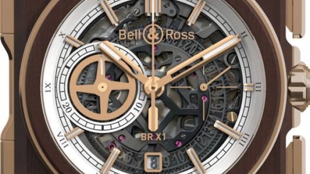 Bell & Ross présente la BR-X1 TOURBILLON CHRONOGRAPH, une montre squelette à tourbillon manuel rendant hommage aux horloges navales traditionnelles du XVIIème siècle, limitée à 20 exemplaires seulement