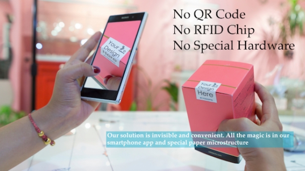 La startup française Cypheme, implantée dans le sud de la Chine, développe une application de détection de contrefaçon, basée sur la caméra du smartphone. En analysant l’objet, ses contours, ses finitions, celle-ci peut distinguer le vrai du faux