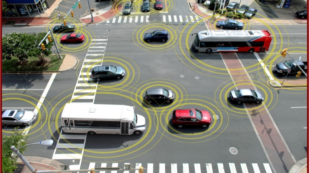 Voitures autonomes et connectées : 90% d'accidents de la route en moins. Aux USA, l'assurance auto coûte 210 milliards par an. 190 milliards des primes disparaîtraient. Attention à ne pas se tromper quand on mise en bourse sur un assureur