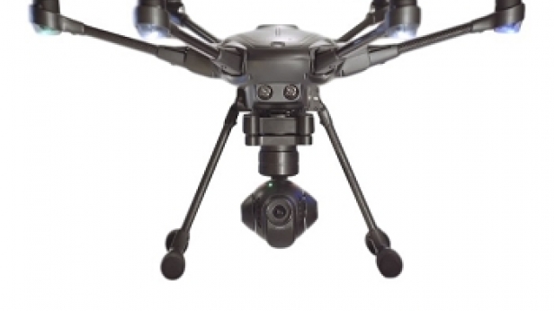 Intel et Yuneec s'associent et créent un drone anticollisions, baptisé le TYPHOON H... les premiers retours sont prometteurs