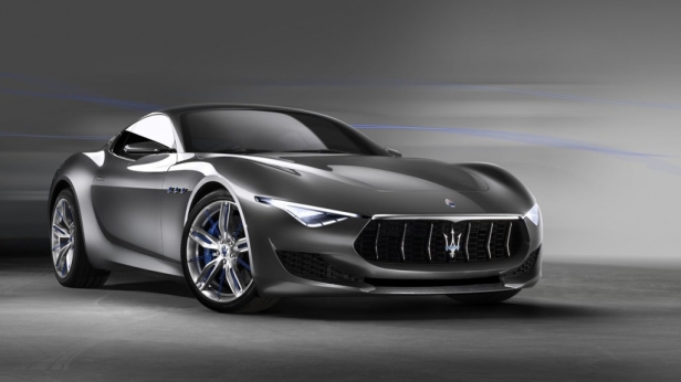 Maserati annonce la sortie de sa première voiture électrique pour 2020 qui reprendra le design de son concept Alfieri !