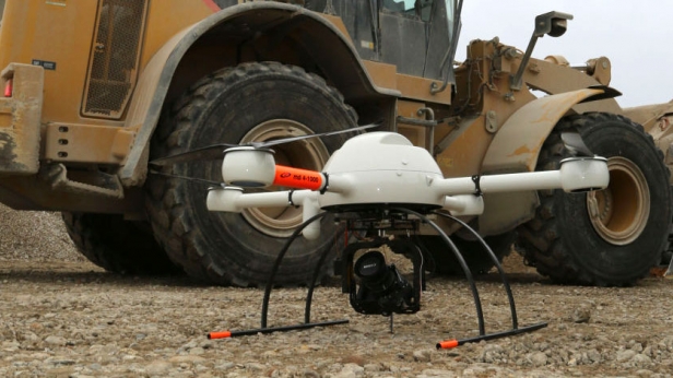 Caterpillar et Redbird améliorent la connaissance et la productivité des chantiers en s'engageant dans un tout premier partenariat