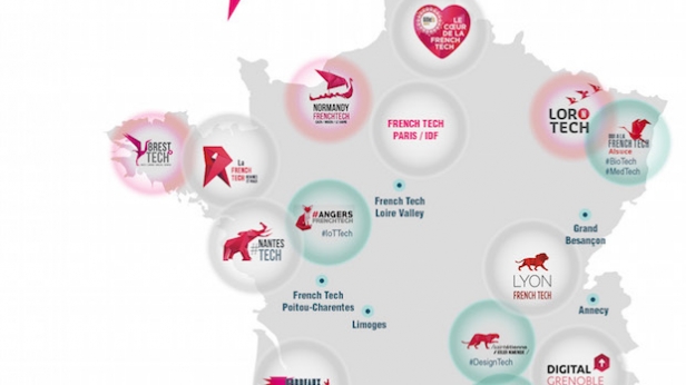 Le gouvernement a lancé en 2014 un programme de labellisation de « Métropoles FrenchTech » afin d’identifier et de valoriser des écosystèmes soutenant l’économie de demain. Voici la carte des villes promues en 2015 !