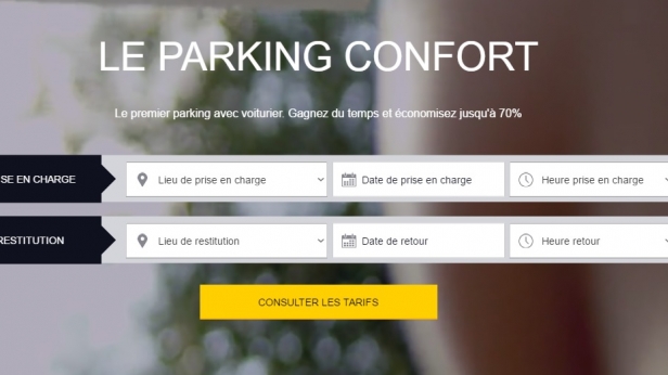 Ector facilite l’accès aux gares et aux aéroports avec un service de parking avec voiturier