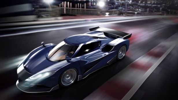 Arash AF10 est une impressionnante supercar hybride britannique de 2 109 ch ! Elle devrait être vendue 1,5 millions d’euros !