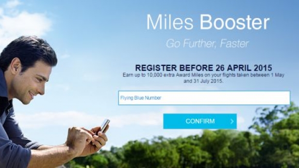 Miles Boost est le premier site qui permet de cumuler des miles par le biais de marchands partenaires. Créer un compte est gratuit, possibilité de cumuler plusieurs frequent flyer et les miles ont une validité ilimitée