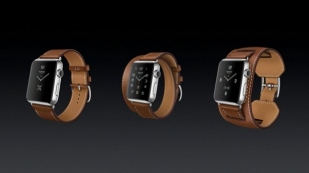 L'Apple Watch s'impose désormais comme un accessoire de mode, avec la nouvelle Apple Watch Hermès - Une déclinaison de 3 bracelets cousus mains, dont le prix variera entre 1100 $ et 1500 $, disponible à partir d'octobre !
