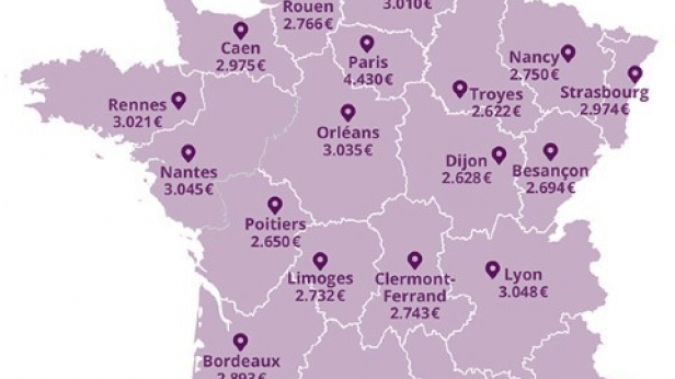 Le coût moyen d'une maison de retraite en France, vieillir devient un luxe !