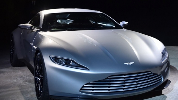 La nouvelle voiture de James Bond a été dévoilée: Une Aston Martin DB10 ! Seulement 10 exemplaires ont été construits, uniquement pour le film