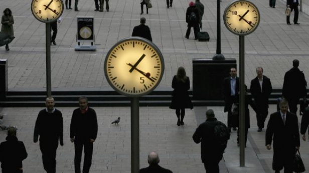 Selon un sondage Les Echos, 71% des Français sont prêts à laisser tomber les 35h !