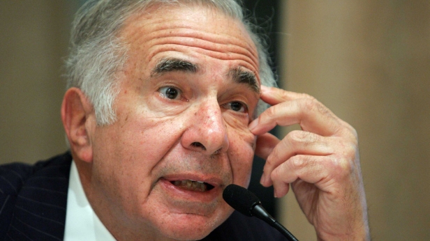 Carl Icahn à la TV concernant les marchés financiers : "le public marche droit à nouveau dans un piège, comme il l'a fait en 2007"