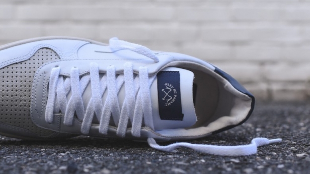 Veja et Bleu de Paname lancent une paire de sneakers 100% écolo et issue du commerce équitable ! Des baskets à la mode et engagées, à 145€ la paire