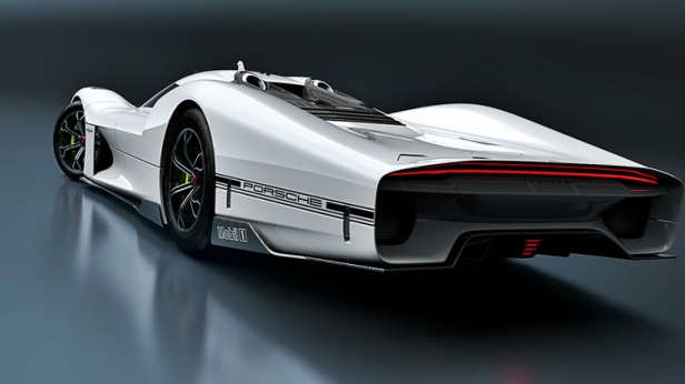 Un nouveau concept car pour Porsche, crée pour le Mans : la 908-04 ! Dédié à la piste, ce bolide est un concentré des références en la matière de la marque