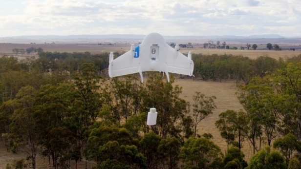 Google propose la création d’un Cloud pour réguler les vols commerciaux de drones