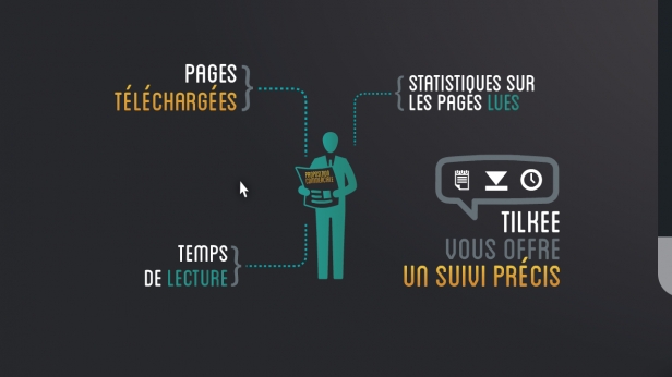 La start up Tilkee propose un logiciel très simple qui permettrait d’augmenter les ventes de 15 à 20%. Il indique les prospects chauds et définit le bon moment pour les relancer !