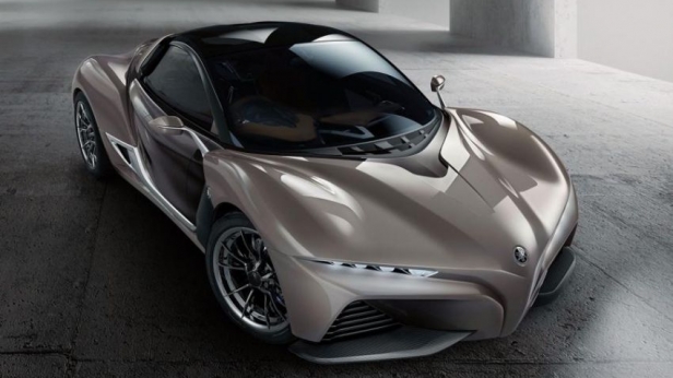 Présenté par Yamaha au Salon de Tokyo, le Sports Ride Concept est le premier modèle à utiliser un châssis en fibre de carbone de conception révolutionnaire !