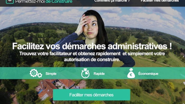 Permettez-Moi De Construire facilite les démarches administratives des particuliers pour leurs projets de construction et d’extension