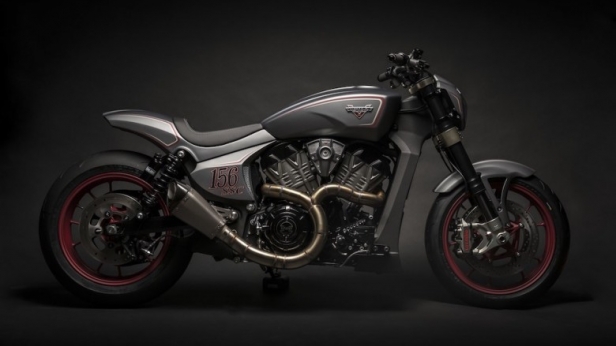 Victory dévoile son Ignition Concept ultra-sportif, qui embarque un moteur 1200 cm3 pouvant bien dépasser les 100 chevaux