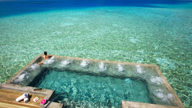 Un lieu magique où les vacances prennent un autre sens - Au Valassaru Maldives, à partir de 500$ la nuit