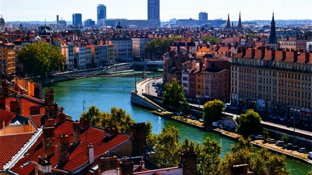 Lyon, élue pour la 3e année consécutive comme la meilleure ville où faire du business en France