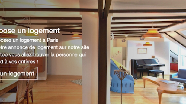 Appartoo est une plate forme qui monte. Elle propose d'aider les étudiants dans la recherche de logements à Paris. Aujourd’hui, ce sont plus de 101 000 membres qui s’échangent quotidiennement des bons plans d’appartements