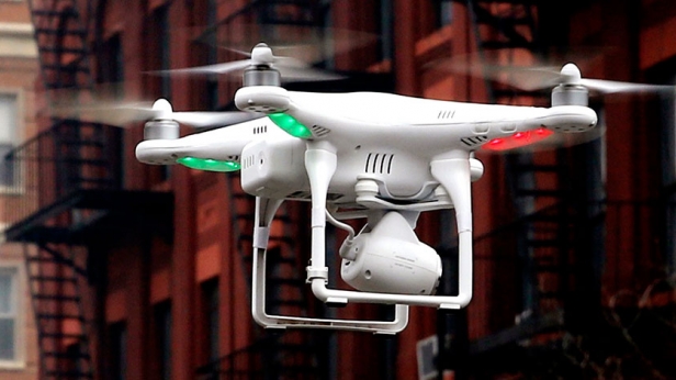 Une équipe de chercheurs de l’Université de Leeds entend confier les tâches de sécurité à une flotte de drones, elle garderait un œil vigilant sur les rues de la ville et alerterait les services communaux, en cas d'intervention nécessaire