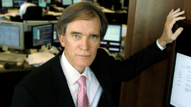 Bill Gross, investisseur spécialiste des obligations, co-fondateur de PIMCO, lance une alerte : "l'économie mondiale flirte dangereusement avec la déflation"