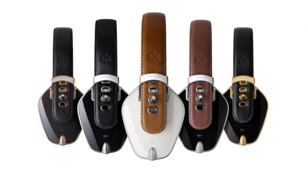 Le nouveau casque Pryma est la nouvelle vision du luxe dans le monde audio : fabriqué main en Italie en cuir et aluminium, il est proposé à 500 €