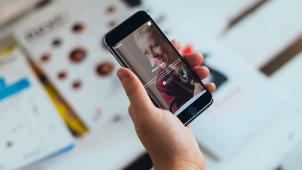 La banque de demain uniquement sur smart phone