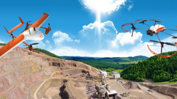 La startup française Hélicéo lève 1,5 million d’euros pour faire voler ses drones à l’international