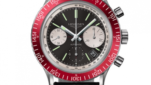 Sortie prévue en décembre 2015, la nouvelle Longines Heritage Diver 1967 vous replongera dans les années 60/70 ! Un chrono tricompax-date doté d’un boitier en acier de 42 mm étanche à 300 mètres, au design vintage. Comptez environ 2 660 €