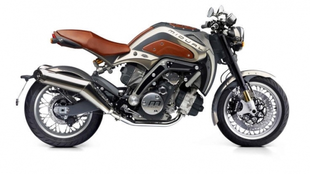 Une moto exclusive adaptée à son propriétaire ! Midual livrera 35 exemplaires de sa moto en 2016: dotée d'un moteur flat-twin et d'un grand choix de personnalisation, il vous faudra débourser 140 000 € !