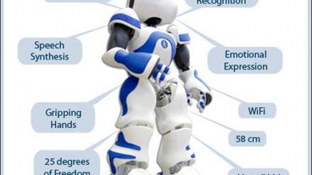 La robotique a fait beaucoup de progrès. Dans combien de temps sera t-elle capable de ressentir pleinement les émotions comme les êtres humains ?