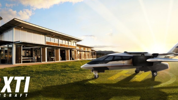 Voyager vite et loin comme un jet, et décoller et attérrir avec la précision d'un hélicoptère: c'est la vision de XTI Aircraft Company qui a conceptualisé Trifan 600 ! Reste à réunir 50 millions de $ pour construire le 1er modèle.