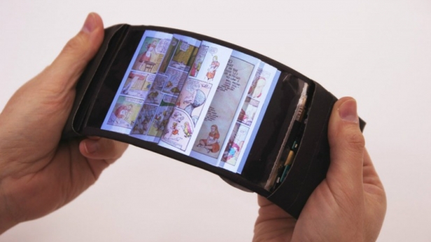 les écrans flexibles se font désirer, mais les derniers prototypes mis au point sont bluffants : Reflex, le smartphone 6 pouces qui réagit aux pliures et simule parfaitement la lecture papier