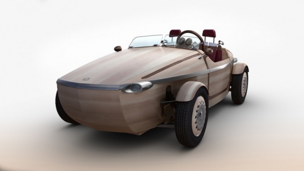 Toyota a présenté cet étonnant concept Setsuna, un véhicule essentiellement composé de bois qui tirerait son avantage de sa longévité: son bois pourrait durer des générations s’il est bien entretenu !