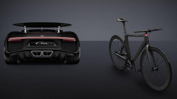 Bugatti dévoile un nouveau vélo de luxe, à 36 000 euros ! Ultra léger, il est presque entièrement fabriqué en fibre de carbone, et Il n'y en aura que 667 exemplaires !