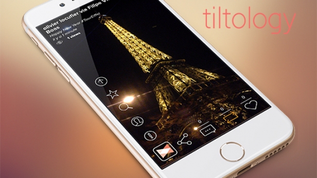 Tiltology, propose de transformer des vidéos courtes en formats interactifs, afin d’améliorer l’engagement des clients