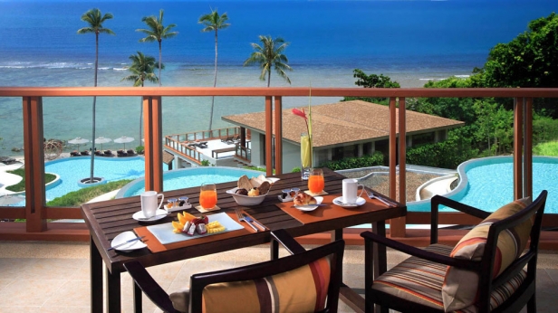 Pas encore la rentrée ? Allez donc vous ressourcer à Koh Samui ! L'hôtel ShaSa Resort & Residences propose des suites luxueuses avec une vue imprenable sur l'océan et des plages de rêves. A partir de 200€ la nuitée