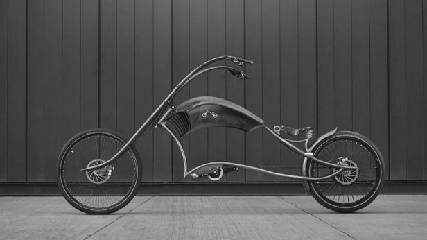Le Archont Electro d’Ono Bikes prouve qu'il est possible d’allier technologie et design en matière de vélos ! Un vélo électrique inspiré des plus belles Harley Davidson, disponible en précommande