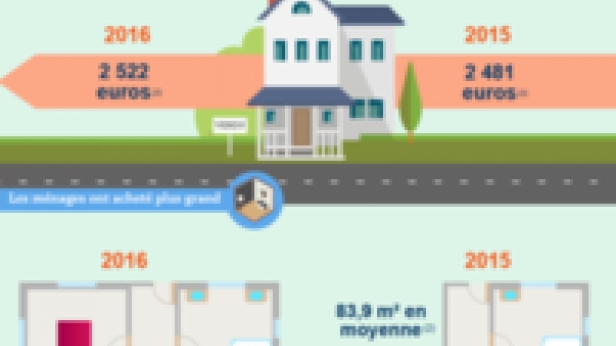 2016 : une année record pour l'immobilier