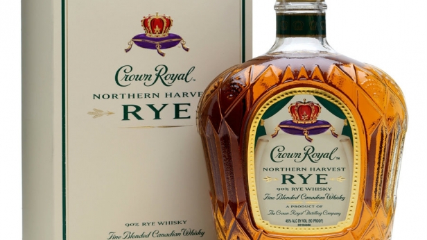 Un whisky canadien reconnu le meilleur du monde: le Crown Royal Northern Harvest Rye !