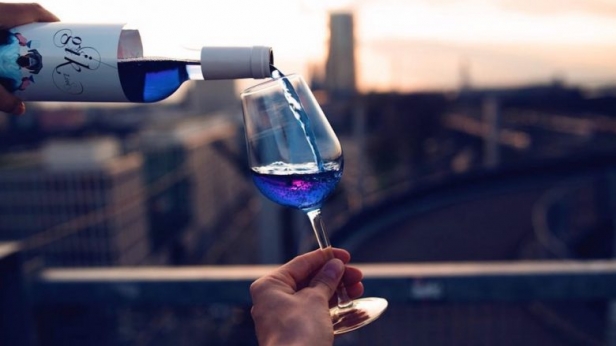Le Gïk Blue est le vin tendance de cet été ! Ce mélange de raisins blancs et mauves développe une intensité aromatique moyenne, pour laisser transparaître un très léger goût de fruits murs. D'origine espagnole, il est proposé à 33€ le carton de 3 !