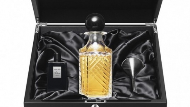 Un parfum pour homme inspiré du whisky, c'est la nouvelle fragrance Single Malt crée par By Killian - Au prix de 235€ les 100ml ou bien en coffret avec une carafe de whisky en cristal à 4000 € !