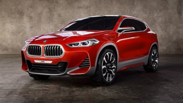 BMW prépare le lancement de son nouveau SUV coupé et compact, le X2: style racé et bien dessiné, une mécanique à 3 et 4 cylindres, essence comme diesel..à partir de 35000€