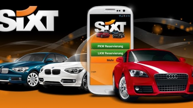Vous chercher à louer une voiture de luxe ? Sixt vous permet désormais, depuis votre mobile, de réserver votre bolide en un clin d'oeil