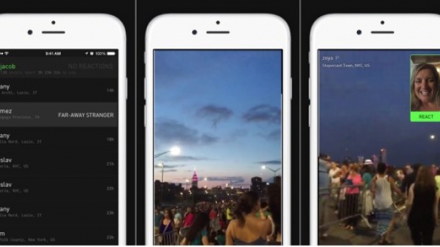 Beme veut vous aider à partager rapidement et facilement de courtes vidéos avec vos amis