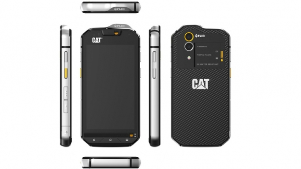Caterpillar sort un smartphone étanche et résistant aux chocs avec caméra thermique ! Le Cat S60 embarque 3 Go de Ram pour 32 Go d’espace de stockage, il est proposé à 649 €